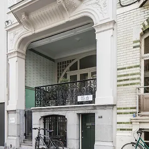 Spacious Belle Epoque House With Free Parking Oostende