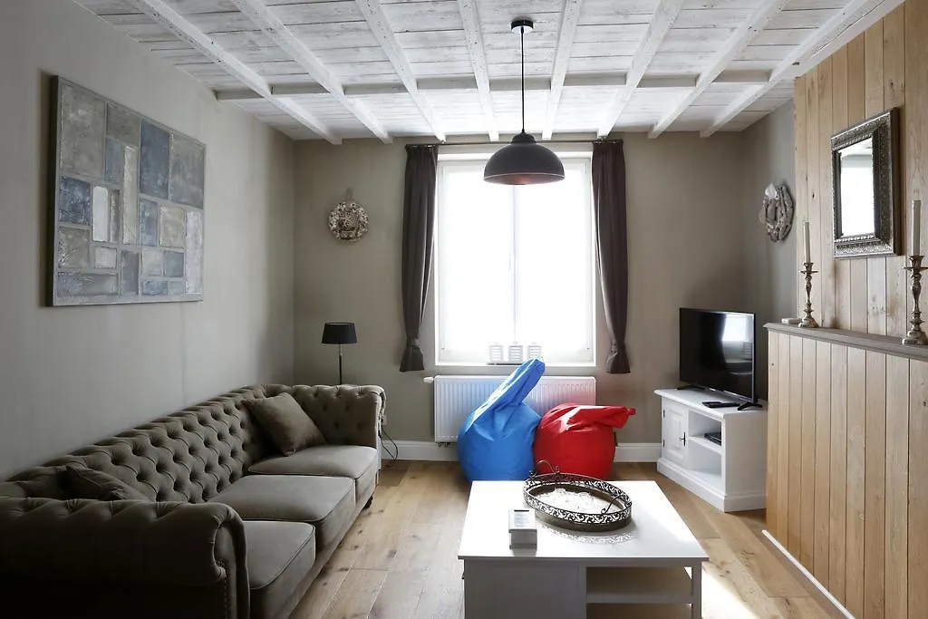 Les Maisons De La Mer Appartement Oostende België