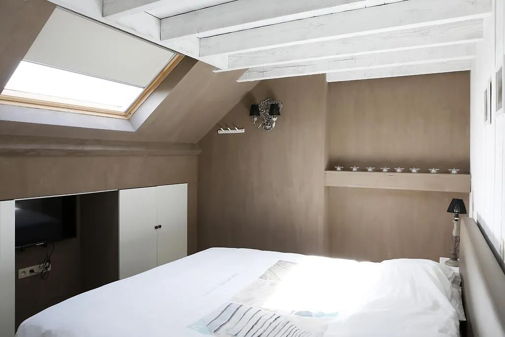 Les Maisons De La Mer Apartment Ostend